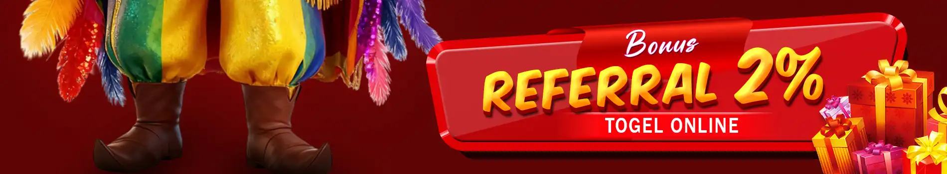 Bonus Referral
